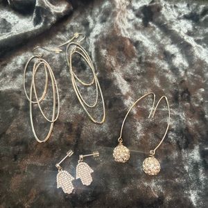 Earrings bundle